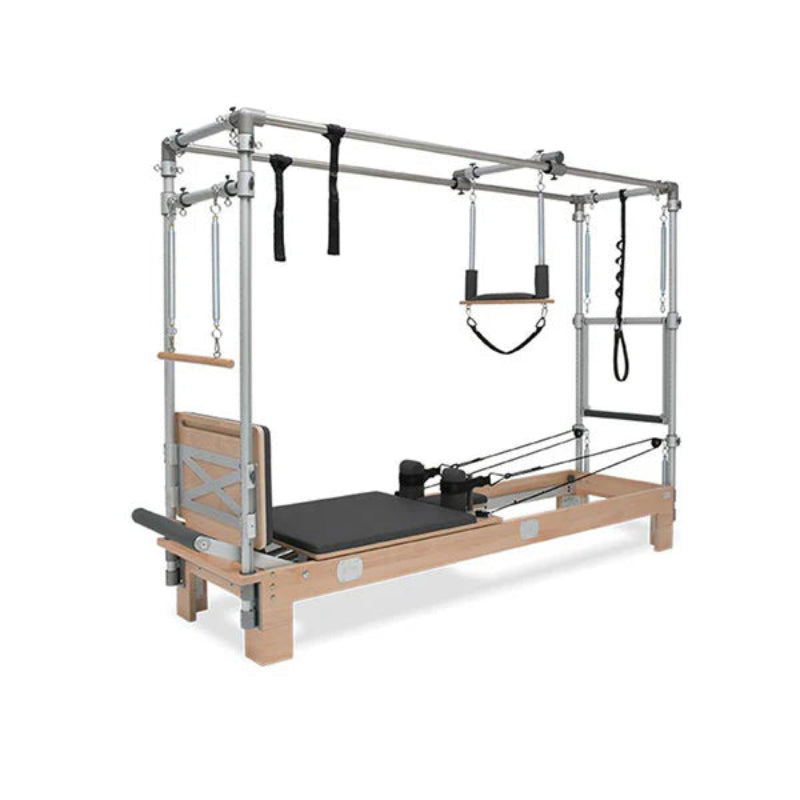 BASI Systems Jump Board For Reformer Combo added with reformer.