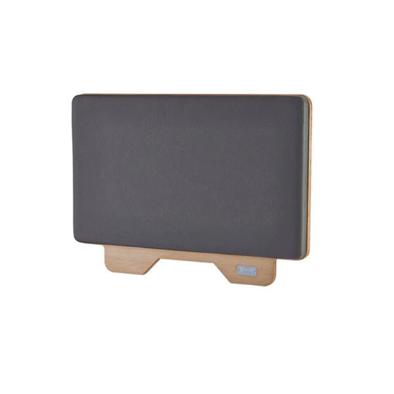 BASI Systems Jump Board For Reformer Combo angled left view.