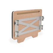 BASI Systems Jump Board For Reformer Combo back view.