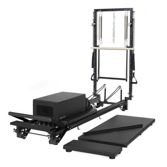 Merrithew™ SPX® Max Plus™ Reformer Bundle - (Jet Black)