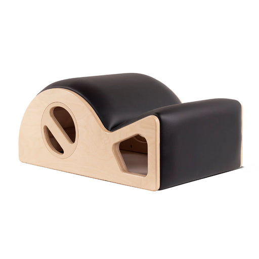 Peak Pilates Classic Spine Corrector angled view.