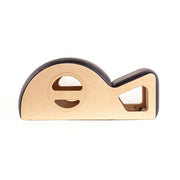 Peak Pilates Classic Spine Corrector side view with a white background.