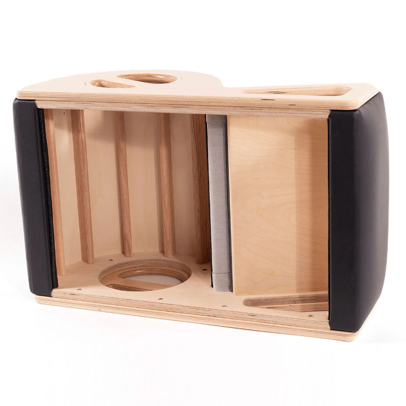 Peak Pilates Classic Spine Corrector view from under.