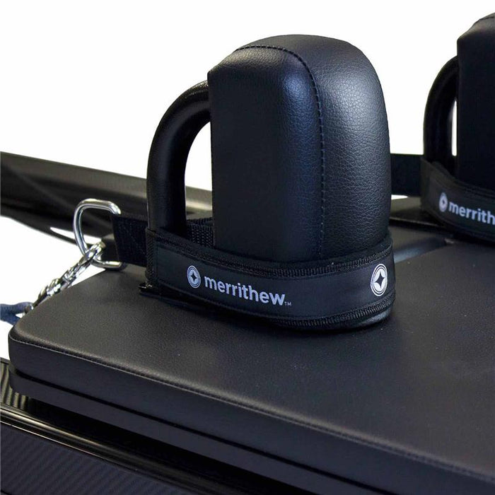 Merrithew™ SPX® Max Plus™ Reformer Bundle with High Precision Gearbar - (Jet Black)
