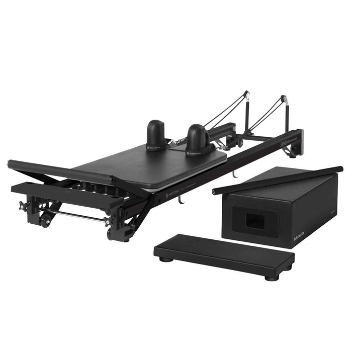 Merrithew™ SPX® Max Reformer Bundle - (Jet Black)