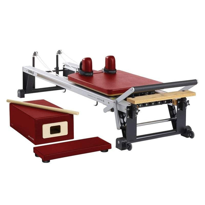 Merrithew™ V2 Max™ Reformer Bundle - (Jet Black)