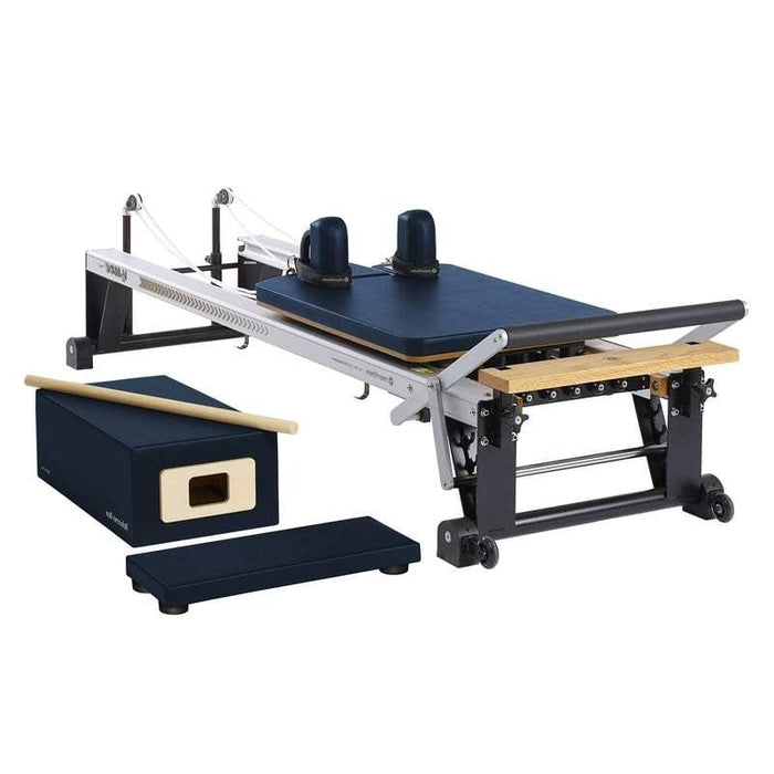 Merrithew™ V2 Max™ Reformer Bundle - (Jet Black)