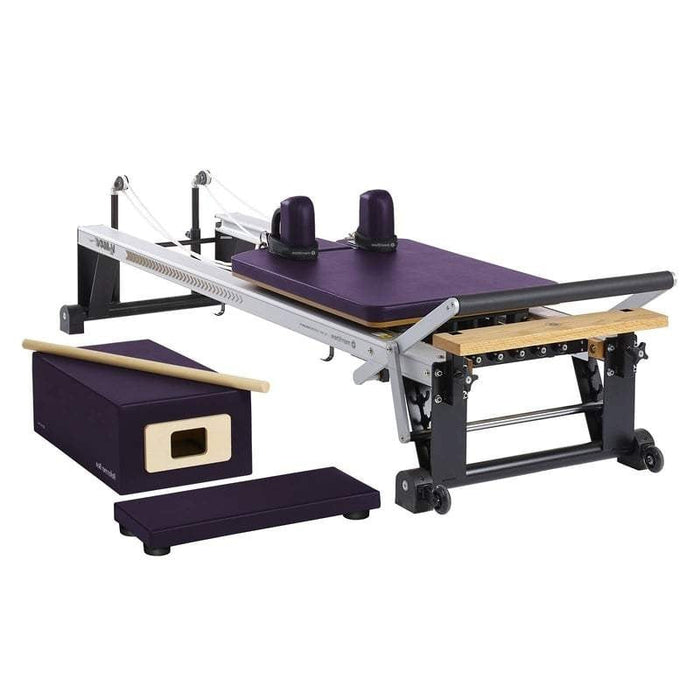 Merrithew™ V2 Max™ Reformer Bundle - (Jet Black)