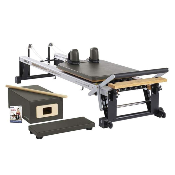Merrithew™ V2 Max™ Reformer Bundle - (Jet Black)