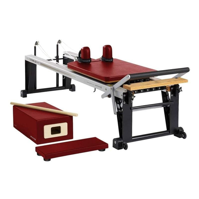 Rehab V2 Max™ Reformer Bundle - (Jet Black)