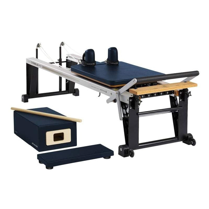 Rehab V2 Max™ Reformer Bundle - (Jet Black)