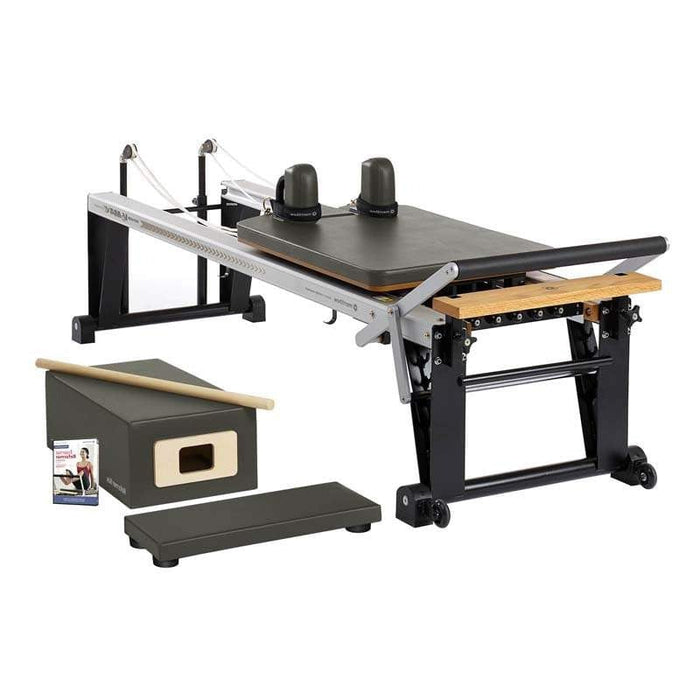Rehab V2 Max™ Reformer Bundle - (Jet Black)