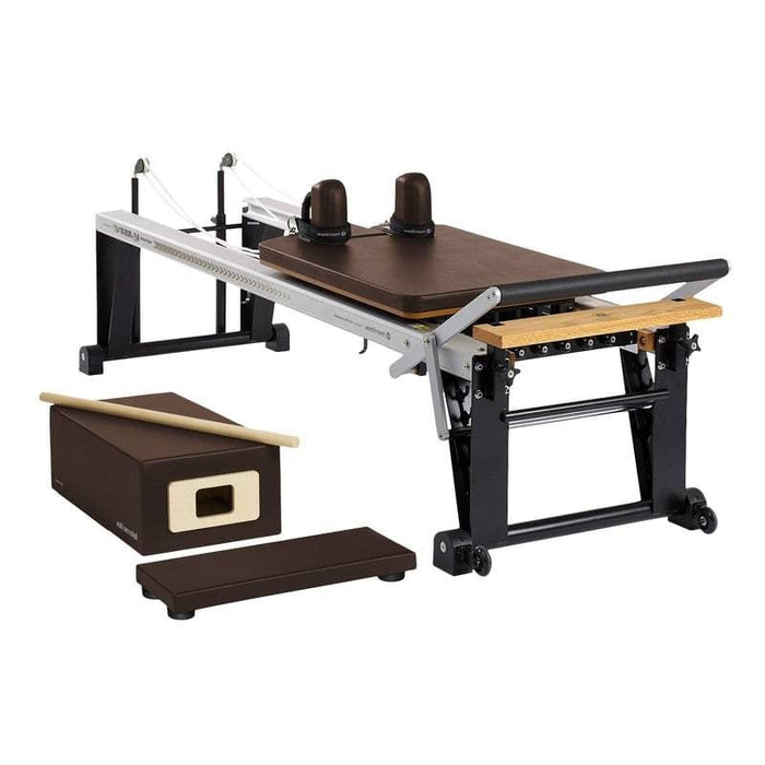 Rehab V2 Max™ Reformer Bundle - (Jet Black)