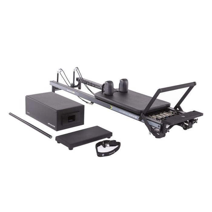 Merrithew™ MPX™ Reformer Package with Vertical Stand