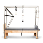 Elina Pilates Cadillac Reformer flat bed configuration