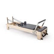 Elina Pilates Elite Wood Reformer with Tower reformer with footbar