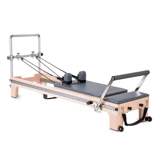 Elina Pilates Master Instructor Reformer Bundle in black upholstery