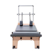 Elina Pilates Master Instructor Reformer Bundle front view of the frame