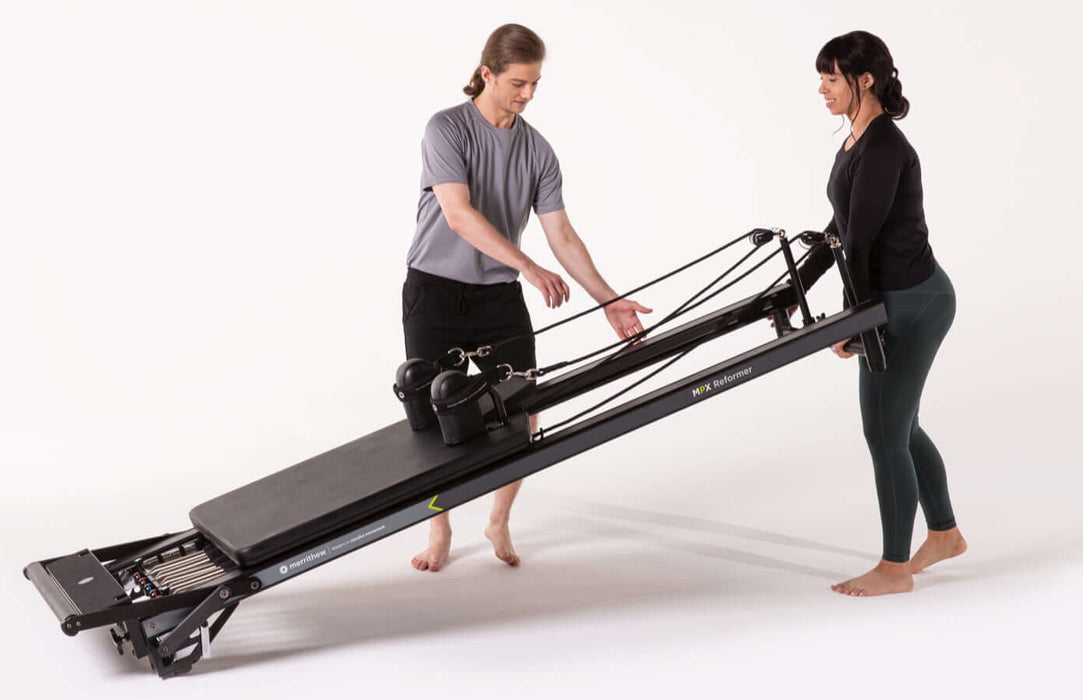 Merrithew™ MPX™ Reformer Package with Vertical Stand