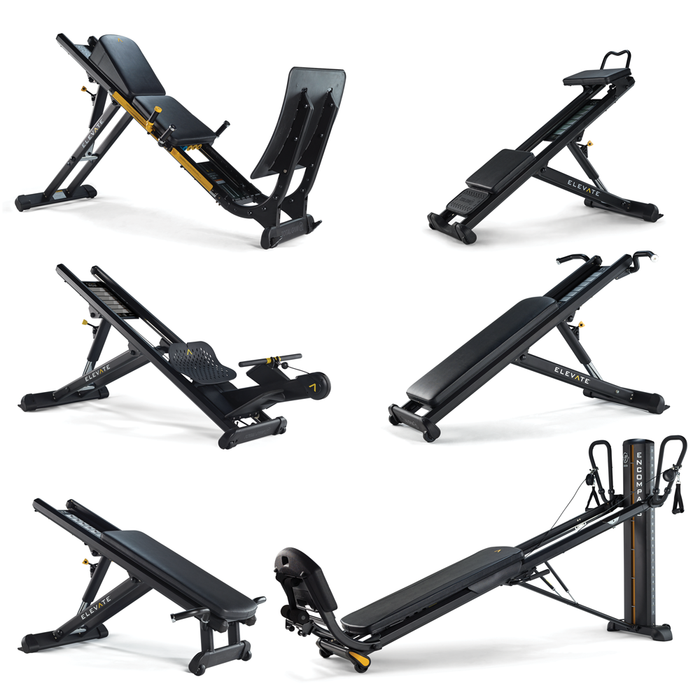 ELEVATE Super Circuit™ - 6 Piece