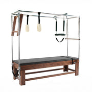 Peak Pilates Artistry Classic Cadillac in walnut finish