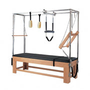 Peak Pilates Artistry Classic Cadillac with push through bar
