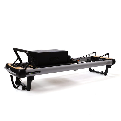 Peak Pilates MVe Reformer with Long/Short Box with long short box